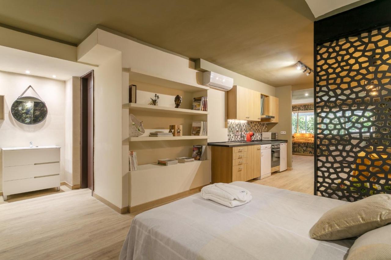 Tropical Loft Apartment Alicante Exterior photo