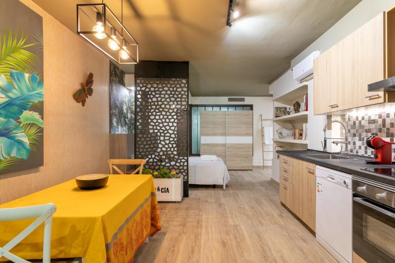 Tropical Loft Apartment Alicante Exterior photo