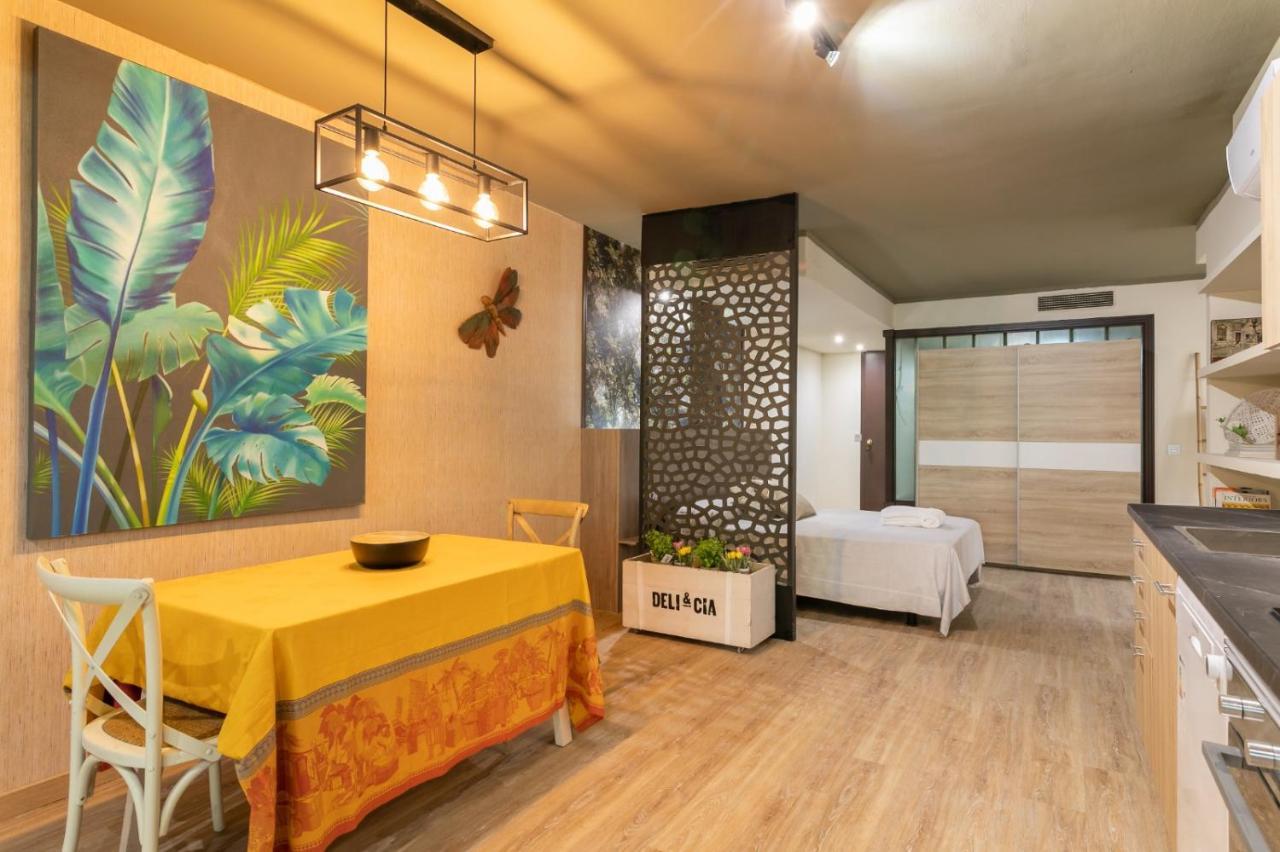 Tropical Loft Apartment Alicante Exterior photo